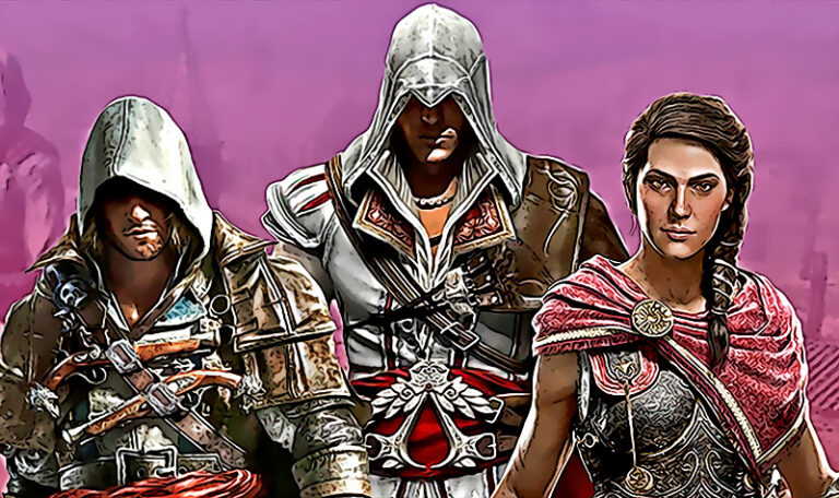 Ubisoft planea anunciar este fin de semana hasta 5 juegos de la franquicia Assassin Creed en su proximo evento