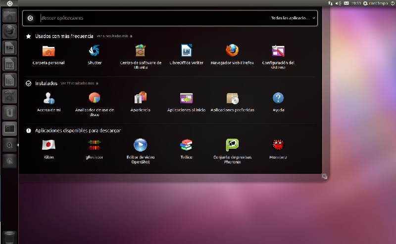 Ubuntu sistema operativo