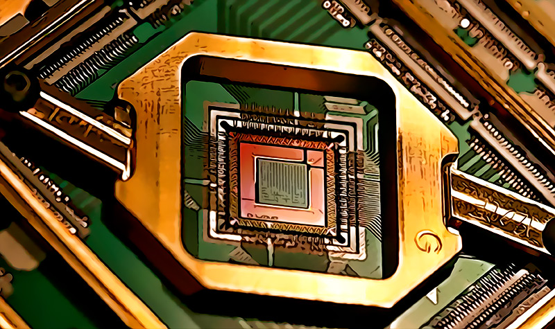 Un cambio en el giro de los Qbits podria mejorar x100 el procesamiento de los ordenadores cuanticos