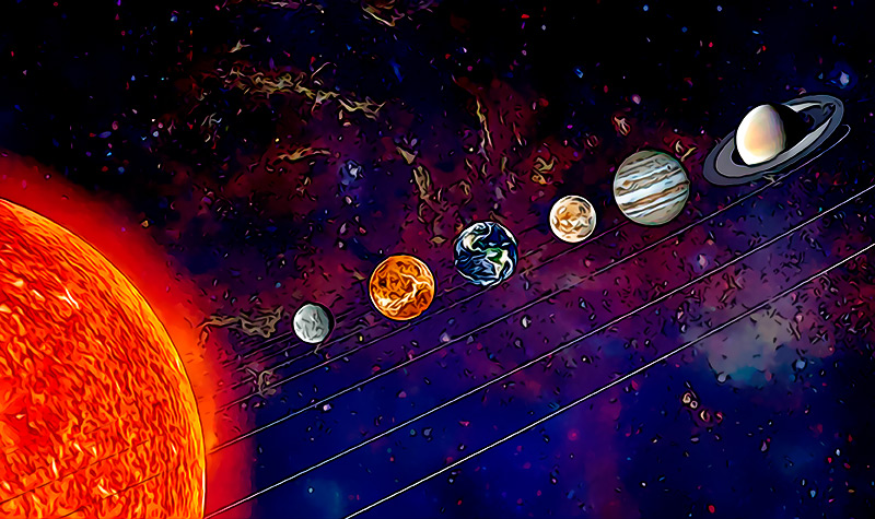¿Un desfile de planetas? La NASA comparte la lista de sucesos que veremos en el cielo nocturno en junio sin usar telescopio
