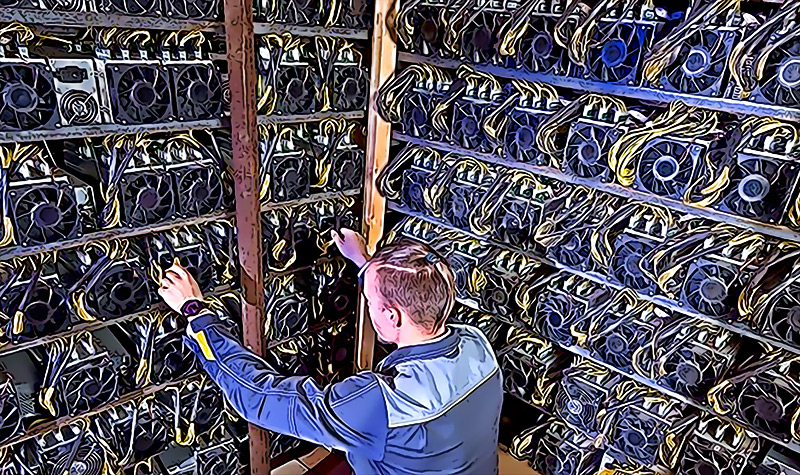 Un misterioso minero nos presenta la firma mas antigua de Bitcoin
