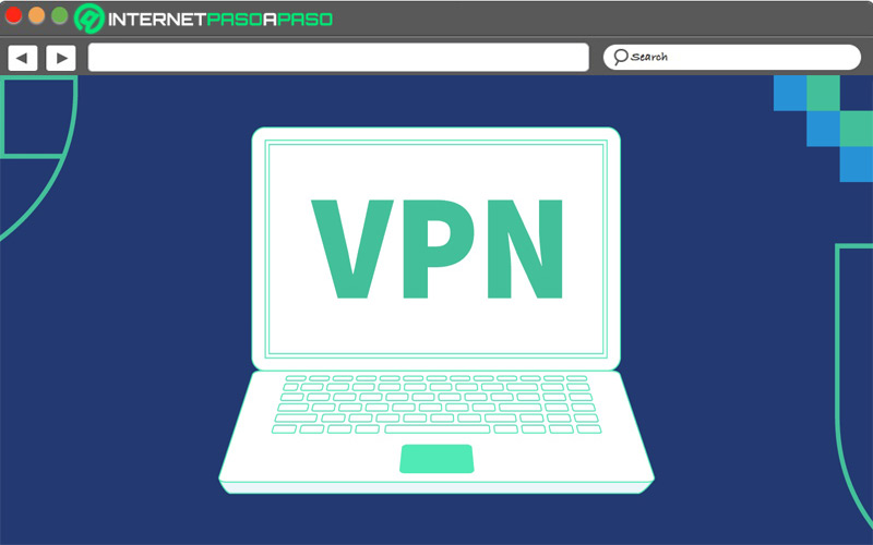 Usar un VPN