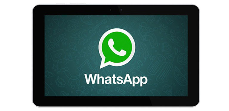 How To Use Whatsapp Web And Chat With Whatsapp Messenger From Your Computer Or Tablet Step By 0867