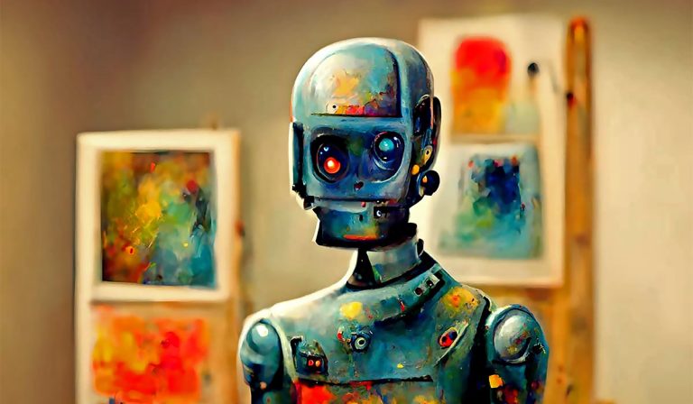 Usas Midjourney o Stable Diffusion El arte que generes con IA no tendrá derechos de autor
