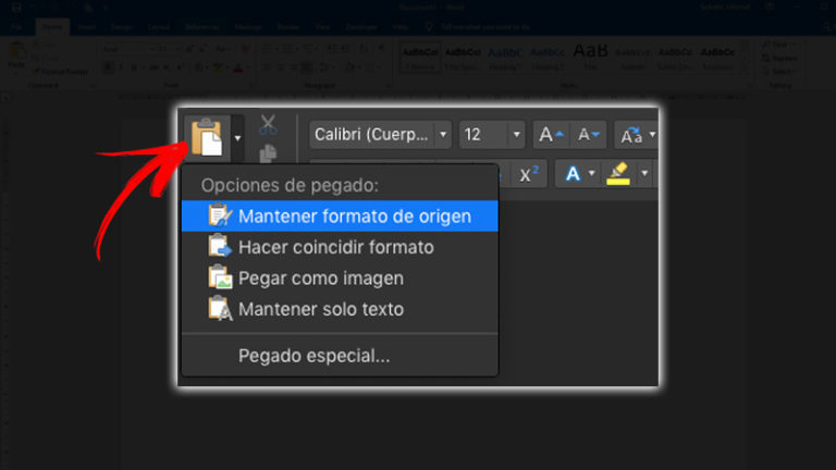 Portapapeles de Microsoft Word 】¿Qué Es? + Cómo Usarlo 2025