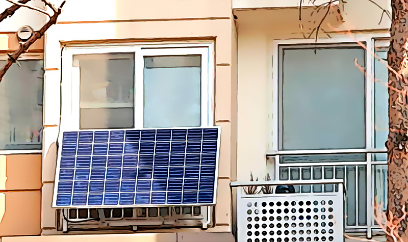 Utilizar ventanas solares fotovoltaicas en rascacielos ahorraria un 40% de energia