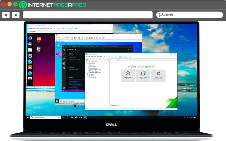 How to create a virtual machine with Windows 10 easily and quickly ...