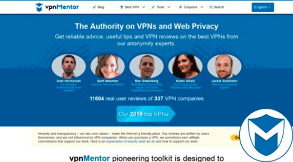 VPNMentor