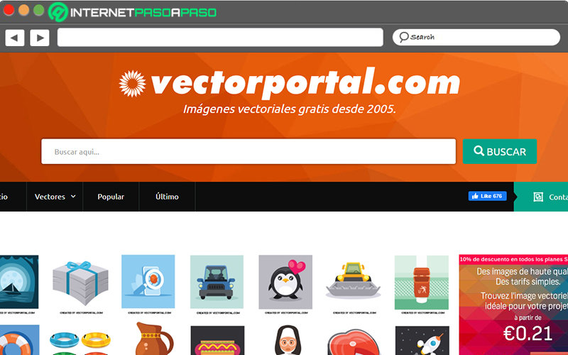 Vector Portal