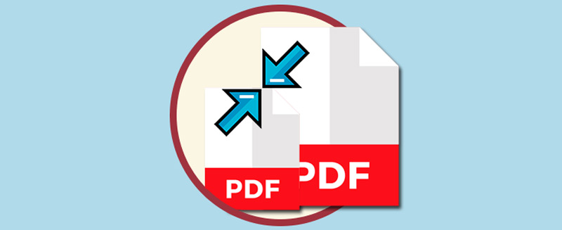 Advantages of compressing PDF files