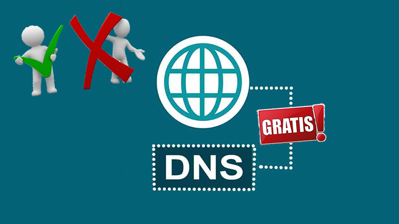Ventajas y desventajas de usar un DNS público en tu equipo
