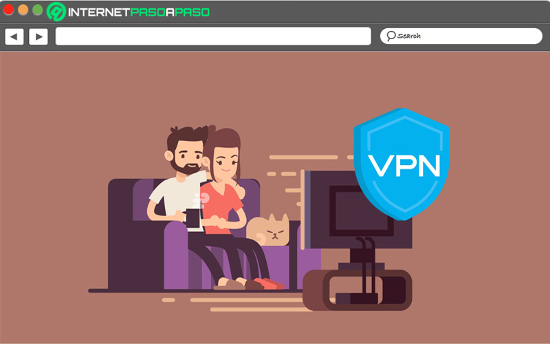 Ventajas y utilidad de usar un VPN para tu Smart TV