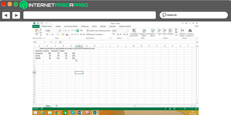 Version Excel 15.0 (Excel 2013)