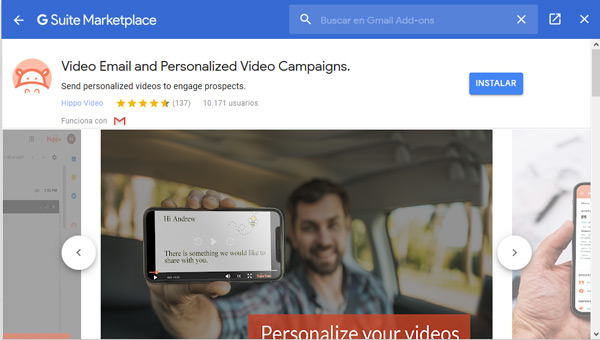 Video Email and Personalized Video Campaigns