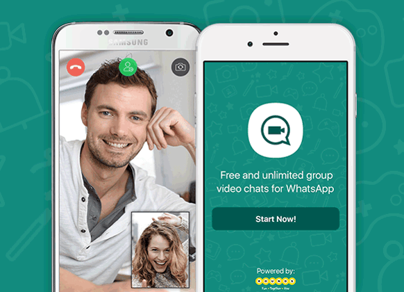 Videollamadas en Whatsapp Gratis con la nueva version