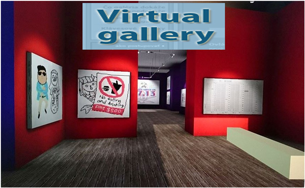 Virtual Gallery 