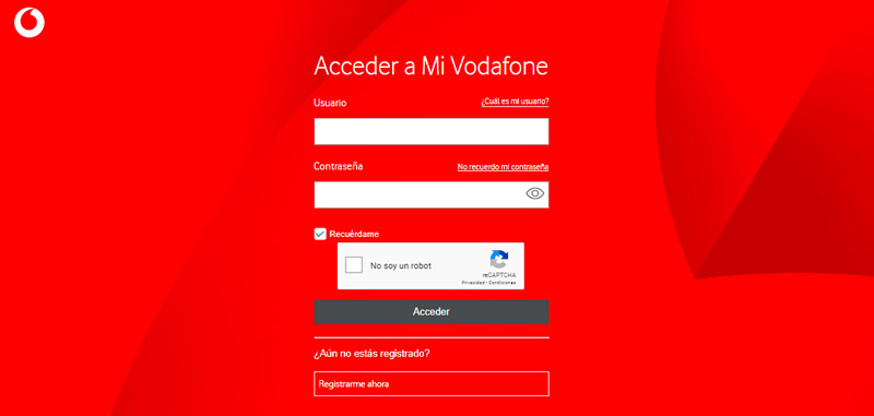 De Vodafone