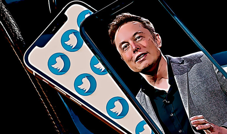 Vuelvan Musk habria pedido a decenas de empleados despedidos de Twitter que regresen a sus trabajos