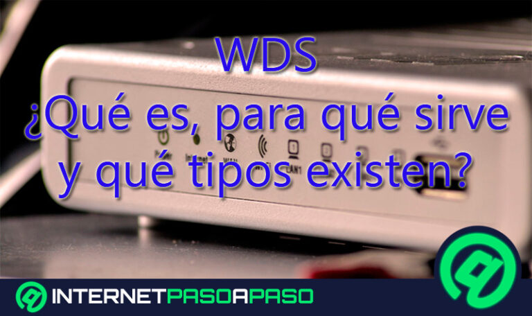 WDS ¿Qué es, para qué sirve y qué tipos existen?