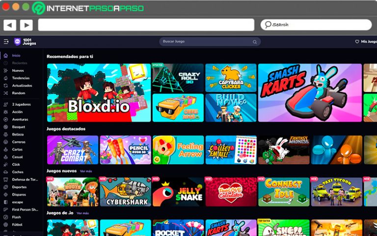【Lista com mais de 20 sites para jogar milhares de jogos online】 2026
