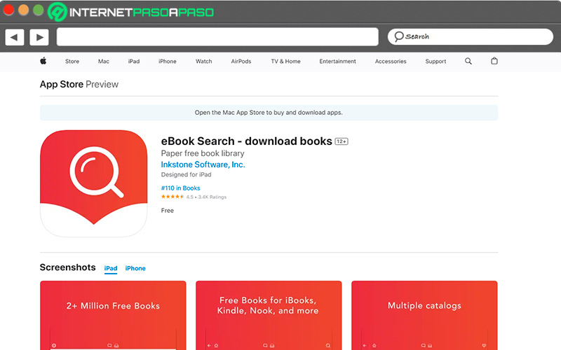 Ebook Search 3.0