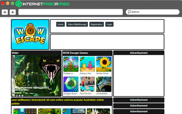 15 Webs para Jugar Escape Room Online 】Lista 2026
