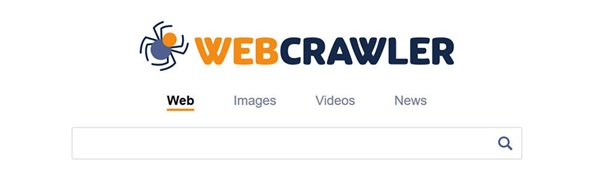 Webcrawler, buscador de internet
