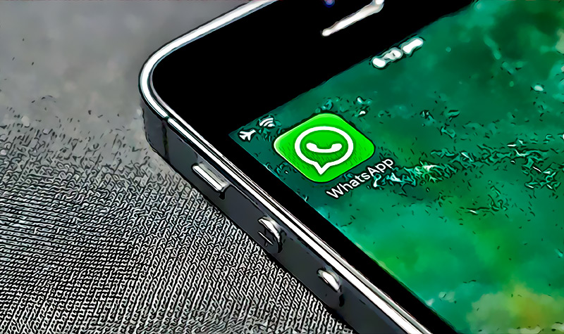 WhatsApp ahora permite pixelar fotos e imagenes