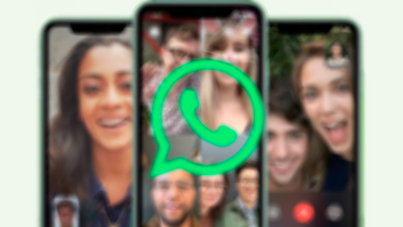 Aprende paso a paso cómo realizar videollamadas grupales en WhatsApp
