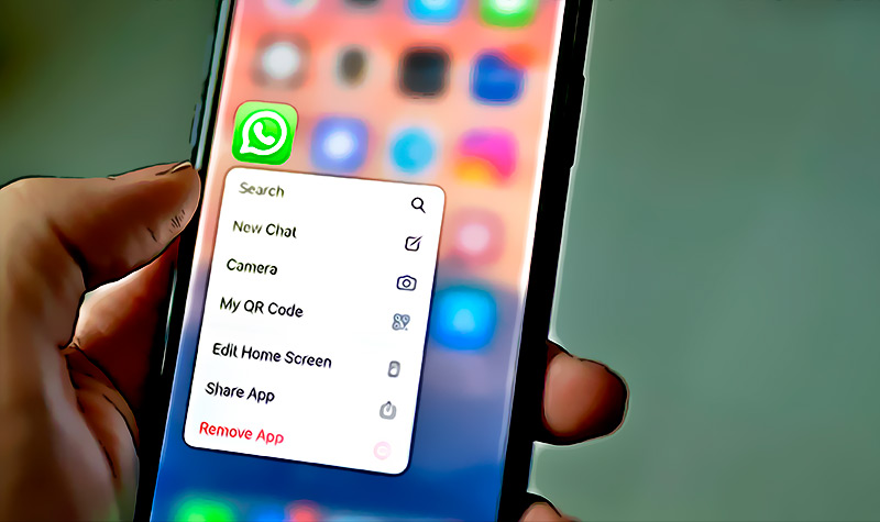 Whatsapp implementara la transferencia de chats locales en Android