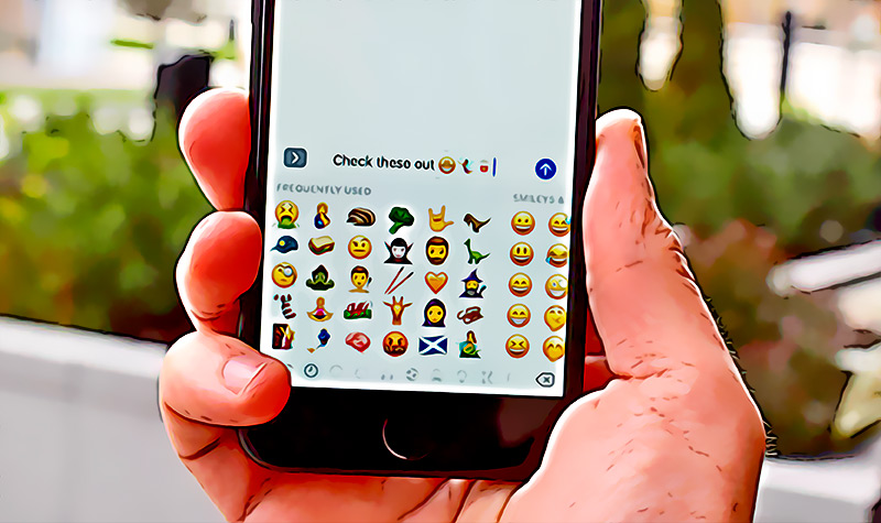 Whatsapp mejora su funcion de reacciones con emojis