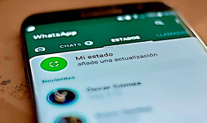 Whatsapp permitira enviar notas de voz en los Estados