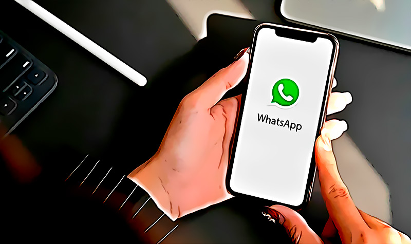 Whatsapp trabaja para que puedas usar reacciones rapidas a las actualizaciones de estado de tus contactos al estilo Instagram