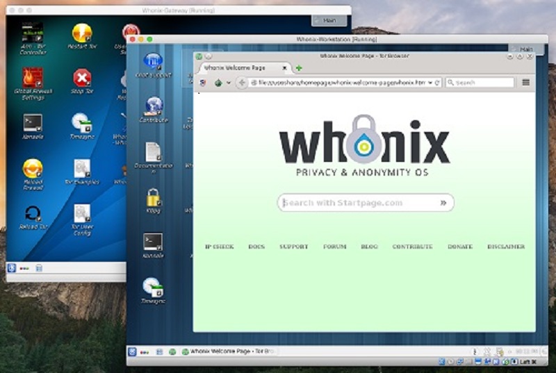 Whonix-1