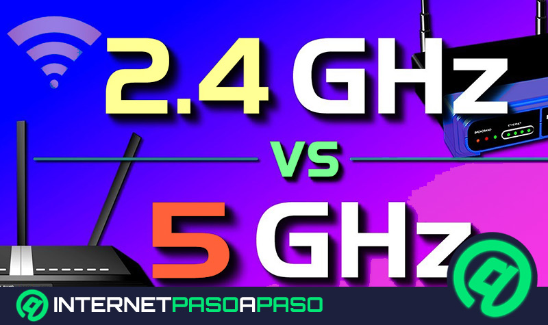 Wi-Fi 2.4Ghz vs Wi-Fi 5Ghz. Cuál es mejor y en qué se diferencian estos tipos de redes inalámbricas