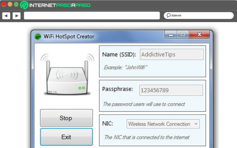 Hotspot Maker 3.2 download the new version for windows