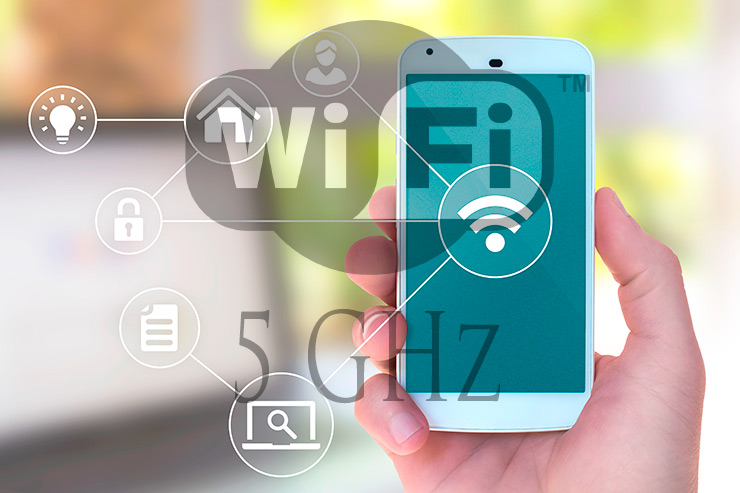 5GHz WiFi The ultimate solution to channel interference problems?