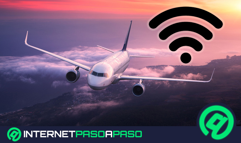 WiFi en el avión Cómo disponer de conexión a Internet mientras vuelas