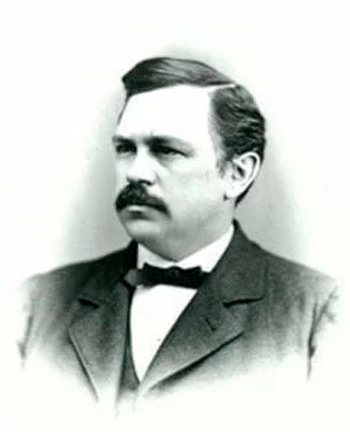 Wilbur Olin Atwater (1844-1907)