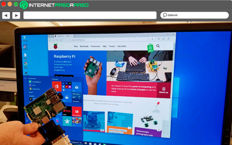 Conectar Raspberry Pi a Windows o Mac 】Guía Paso a Paso 2026