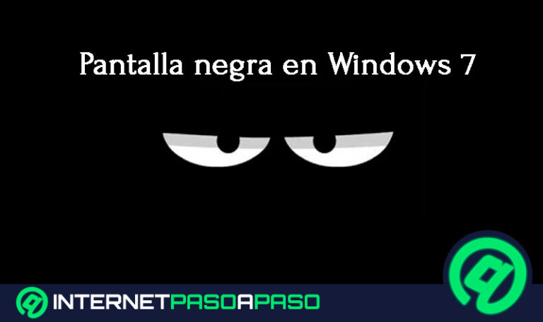 Windows 7 Pantalla Negra. Cuáles son los causantes y las mejores soluciones a este problema