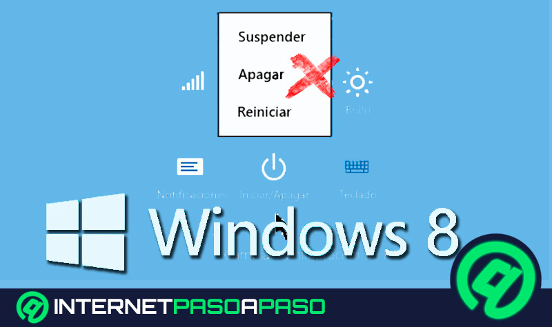 Windows 8 no se apaga ¿Cuáles son los causantes de este error y cómo solucionarlo