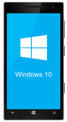 Windows Phone se actualiza a Windows 10 Mobile