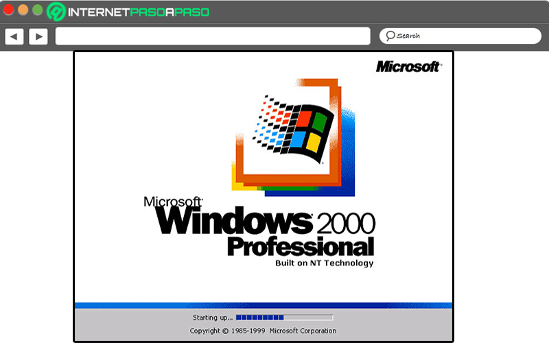 Windows Server 2000