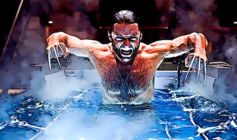 Wolverine lo aprueba! Desarrollamos un vendaje inteligente que hara que tus heridas sanen mas rapido que las de Naruto