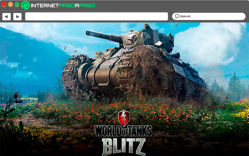World of Tanks Bitz