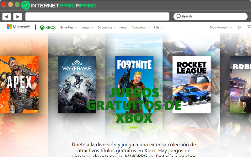 10 Webs para Descargar Juegos de Xbox 360 ▷