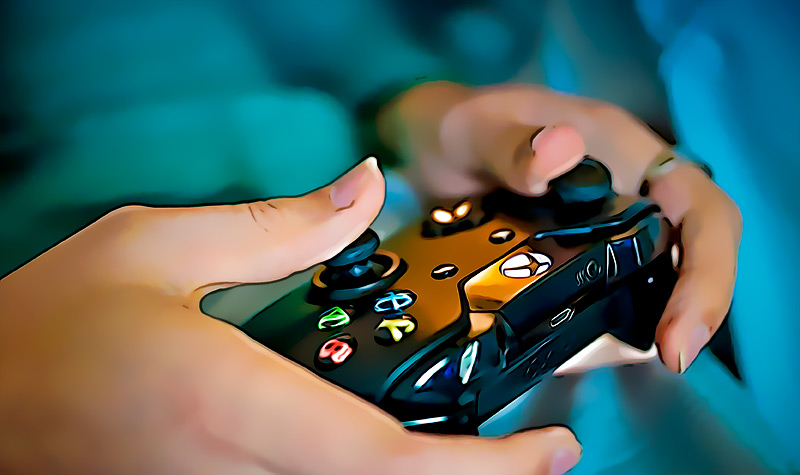 Xbox planea permitir a los usuarios ahorrar energia reduciendo el rendimiento de un juego