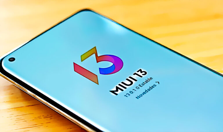 Xiaomi anuncia la llegada del MIUI 13 para sus smartphone Redmi note 9 y POCO M2