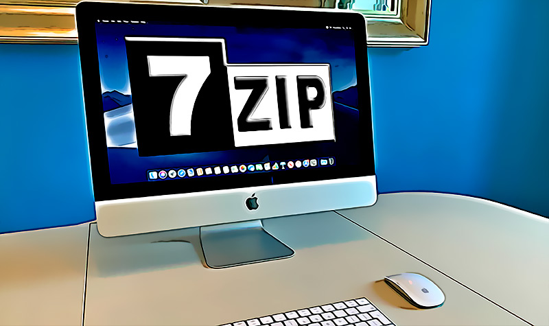 Ya esta disponible la nueva version de 7-Zip que permite extraer imagenes del nuevo sistema de archivos APFS de Apple